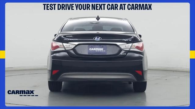 2015 Hyundai Sonata Hybrid Limited