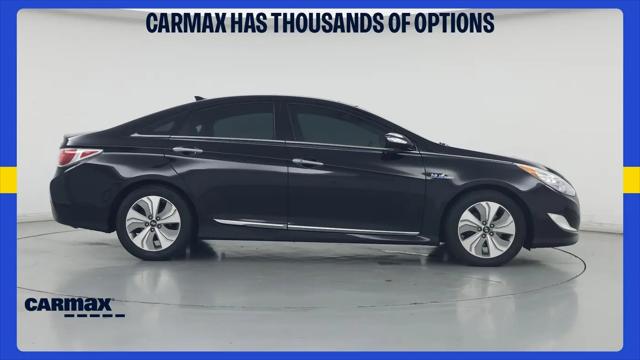 2015 Hyundai Sonata Hybrid Limited