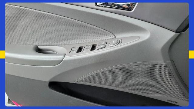 2015 Hyundai Sonata Hybrid Limited