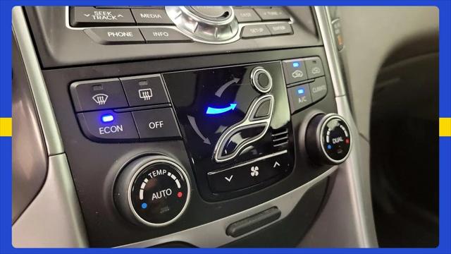 2015 Hyundai Sonata Hybrid Limited