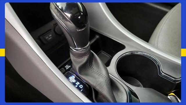 2015 Hyundai Sonata Hybrid Limited