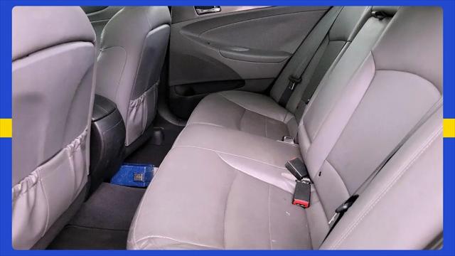 2015 Hyundai Sonata Hybrid Limited