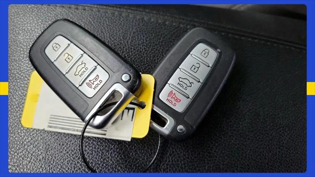 2015 Hyundai Sonata Hybrid Limited