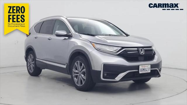 2020 Honda CR-V AWD Touring for sale in Burbank, CA