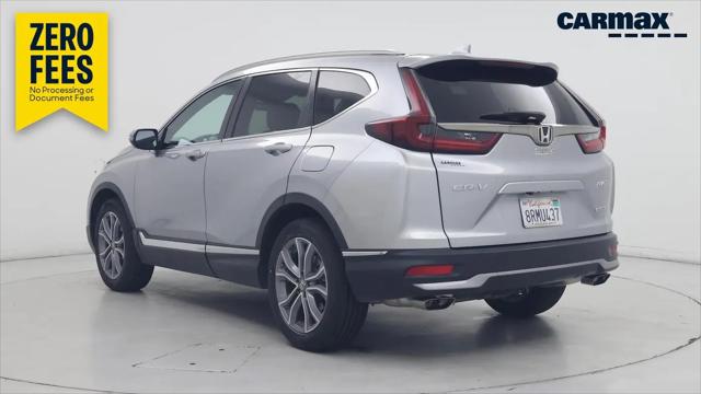 2020 Honda CR-V AWD Touring