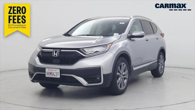 2020 Honda CR-V AWD Touring
