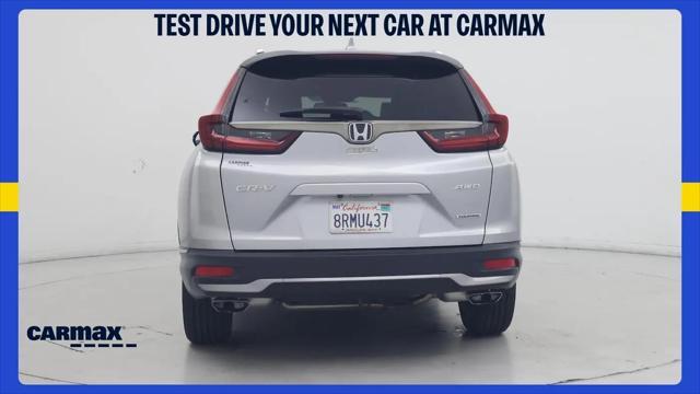 2020 Honda CR-V AWD Touring