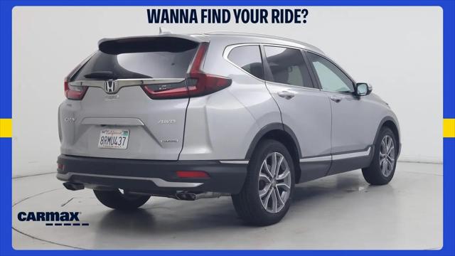 2020 Honda CR-V AWD Touring