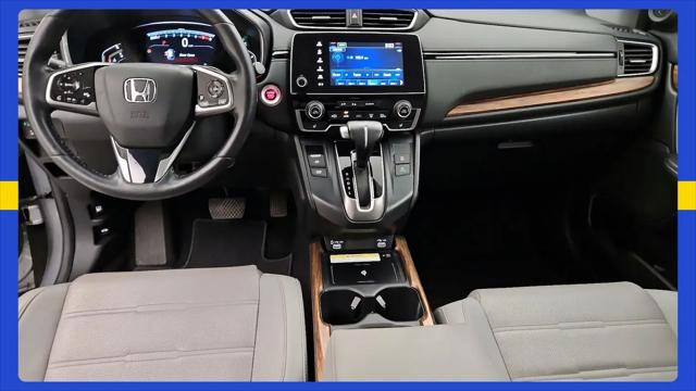 2020 Honda CR-V AWD Touring