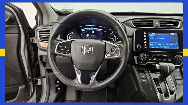 2020 Honda CR-V AWD Touring