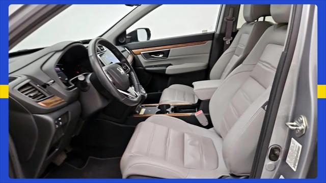 2020 Honda CR-V AWD Touring