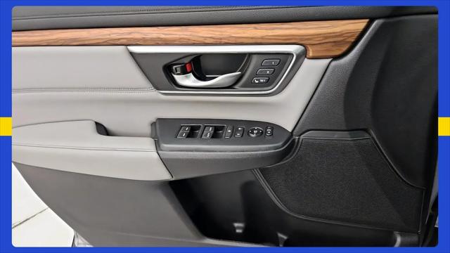 2020 Honda CR-V AWD Touring