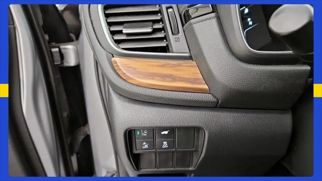 2020 Honda CR-V AWD Touring