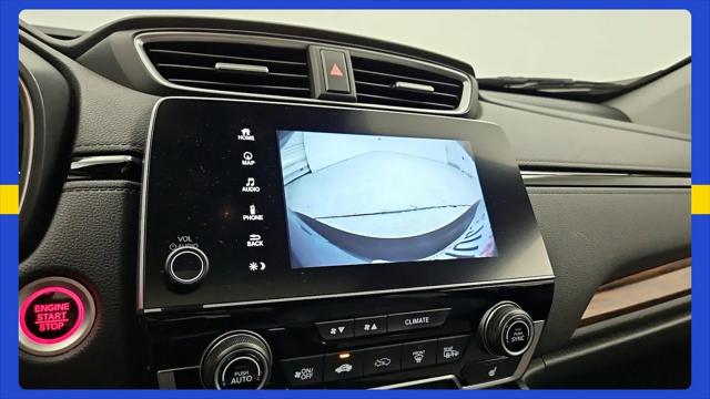 2020 Honda CR-V AWD Touring