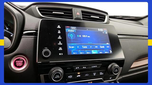 2020 Honda CR-V AWD Touring