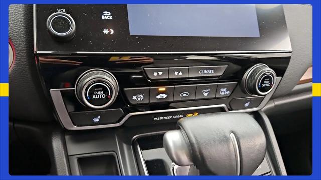 2020 Honda CR-V AWD Touring