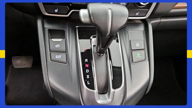 2020 Honda CR-V AWD Touring