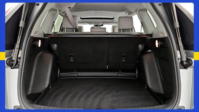 2020 Honda CR-V AWD Touring