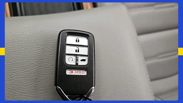 2020 Honda CR-V AWD Touring
