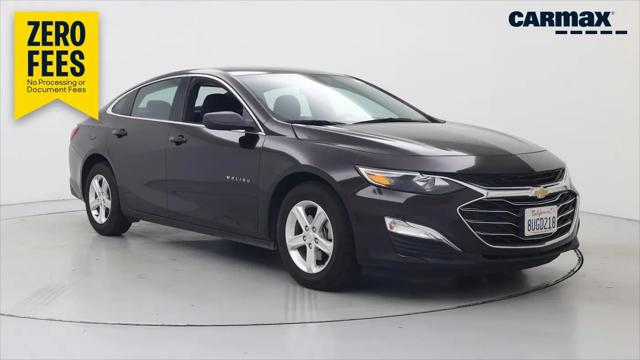2020 Chevrolet Malibu FWD LS for sale in Burbank, CA