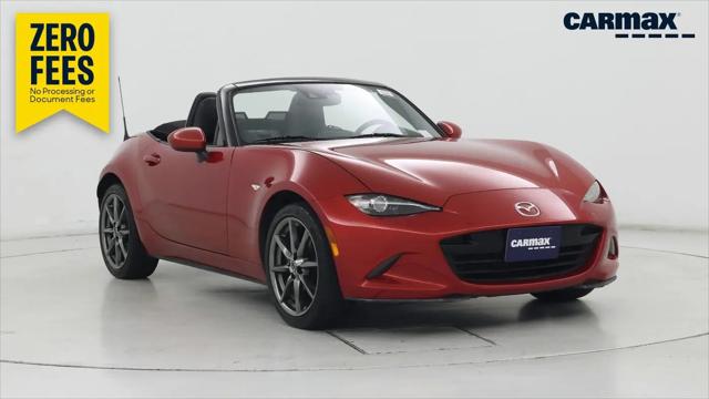 2016 Mazda MX-5 Grand Touring for sale in Burbank, CA