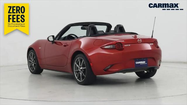 2016 Mazda MX-5 Grand Touring
