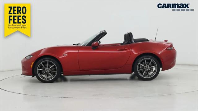 2016 Mazda MX-5 Grand Touring