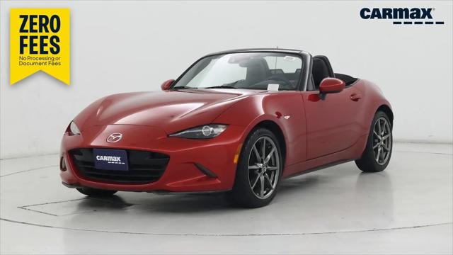 2016 Mazda MX-5 Grand Touring