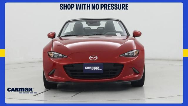 2016 Mazda MX-5 Grand Touring