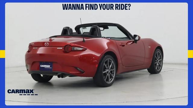 2016 Mazda MX-5 Grand Touring