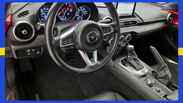 2016 Mazda MX-5 Grand Touring