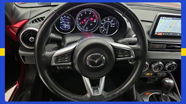 2016 Mazda MX-5 Grand Touring