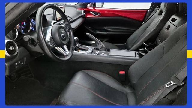 2016 Mazda MX-5 Grand Touring