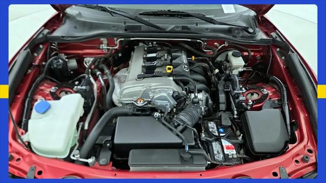 2016 Mazda MX-5 Grand Touring