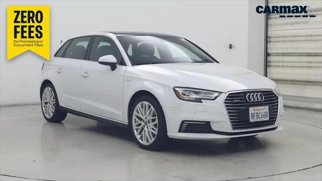 2018 Audi A3 e-tron 1.4T Premium for sale in Burbank, CA