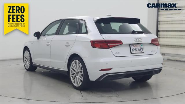 2018 Audi A3 e-tron 1.4T Premium