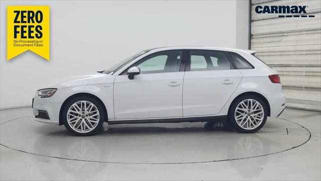 2018 Audi A3 e-tron 1.4T Premium