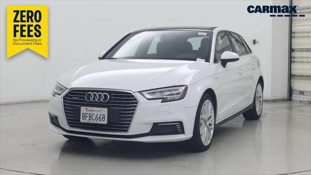 2018 Audi A3 e-tron 1.4T Premium