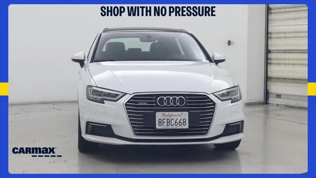 2018 Audi A3 e-tron 1.4T Premium