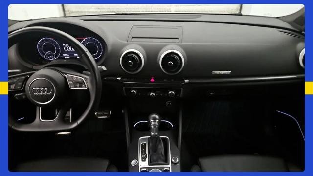 2018 Audi A3 e-tron 1.4T Premium