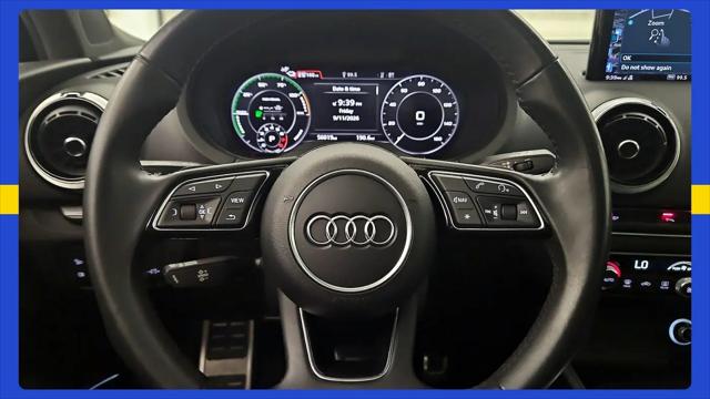 2018 Audi A3 e-tron 1.4T Premium