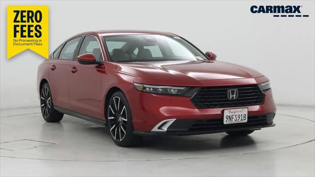 2024 Honda Accord Hybrid Touring for sale in Burbank, CA
