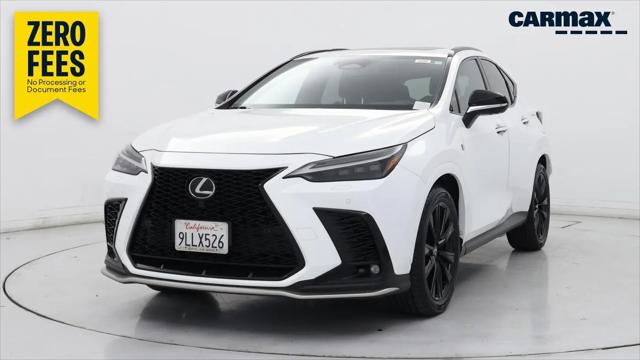 2024 Lexus NX F SPORT Handling for sale in Burbank, CA