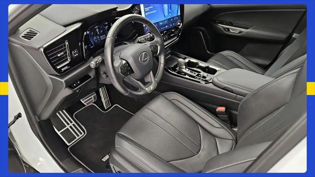 2024 Lexus NX F SPORT Handling