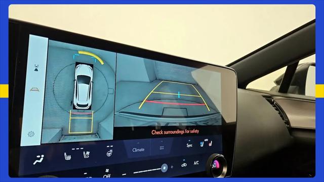 2024 Lexus NX F SPORT Handling