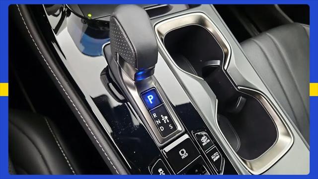 2024 Lexus NX F SPORT Handling