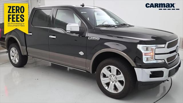 2019 Ford F-150 King Ranch for sale in Midlothian, VA