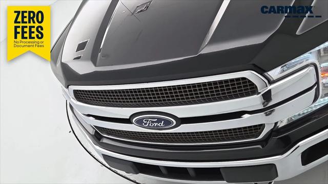 2019 Ford F-150 King Ranch