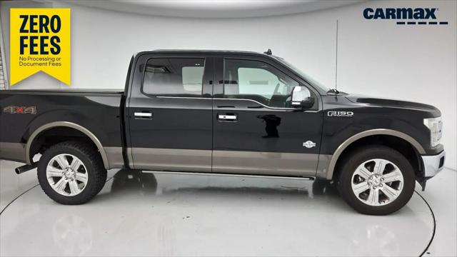 2019 Ford F-150 King Ranch