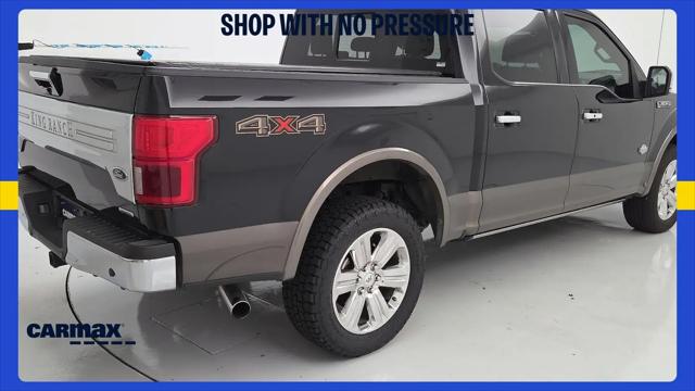 2019 Ford F-150 King Ranch